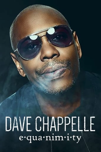 Poster de Dave Chappelle: Equanimity