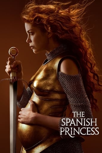 Poster de The Spanish Princess