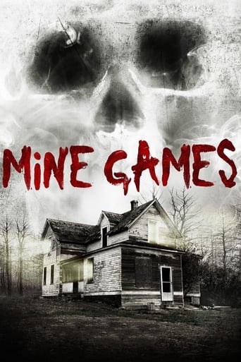 Poster de Mine Games