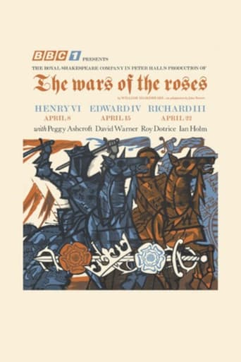 Poster de The Wars of the Roses