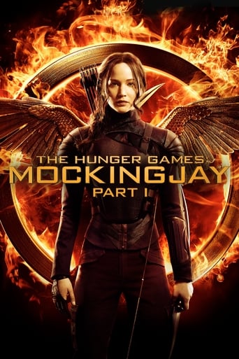 Poster de The Hunger Games: Mockingjay - Part 1