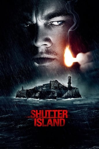 Poster de Shutter Island