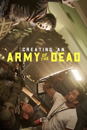 Poster de Creating an Army of the Dead