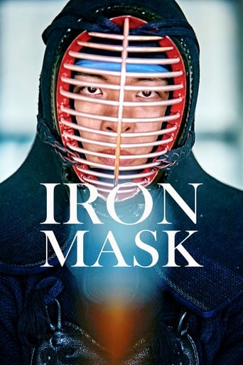 Poster de Iron Mask