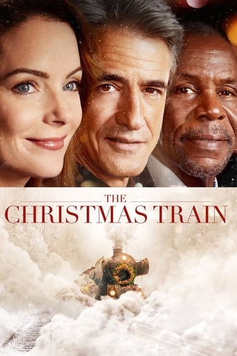 Poster de The Christmas Train