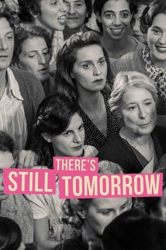 Poster de There's Still Tomorrow