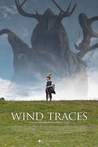 Poster de Wind Traces