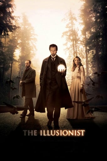 Poster de The Illusionist