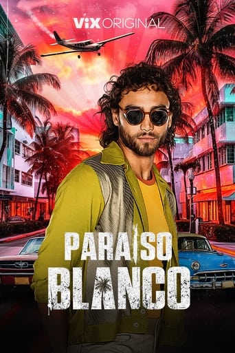 Poster de Paraíso Blanco