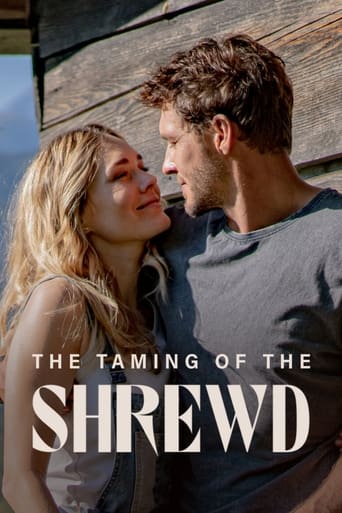 Poster de The Taming of the Shrewd