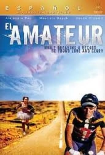 Poster de The Amateur