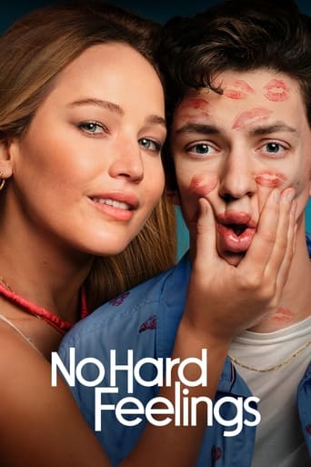 Poster de No Hard Feelings