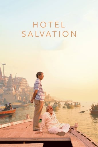 Poster de Hotel Salvation