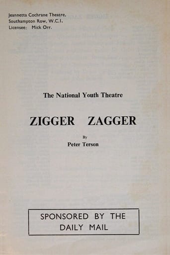 Poster de Zigger Zagger