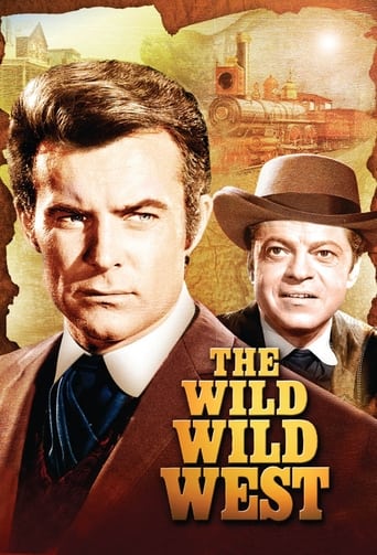 Poster de The Wild Wild West