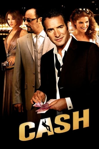 Poster de Ca$h