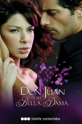 Poster de Don Juan y su bella dama