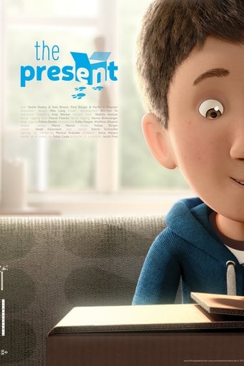 Poster de The Present