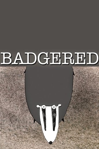 Poster de Badgered