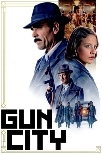 Poster de Gun City