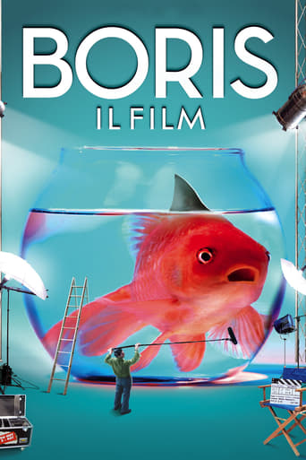 Poster de Boris: The Film