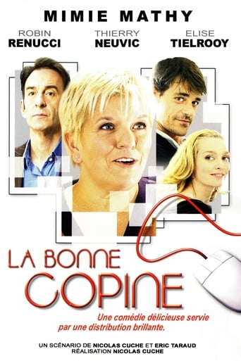 Poster de La Bonne Copine