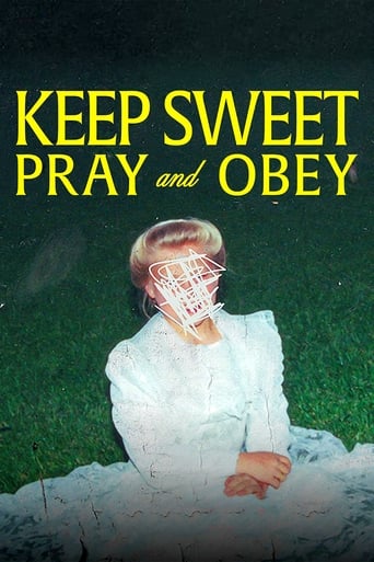 Poster de Keep Sweet: Pray and Obey