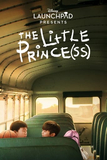 Poster de The Little Prince(ss)