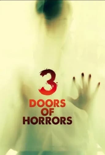 Poster de 3 Doors of Horrors