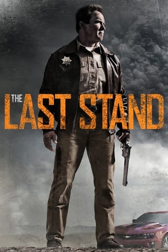 Poster de The Last Stand