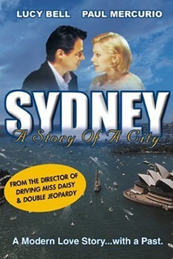 Poster de Sydney: A Story of a City