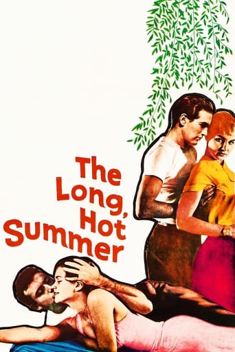 Poster de The Long, Hot Summer