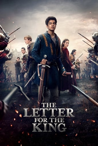 Poster de The Letter for the King