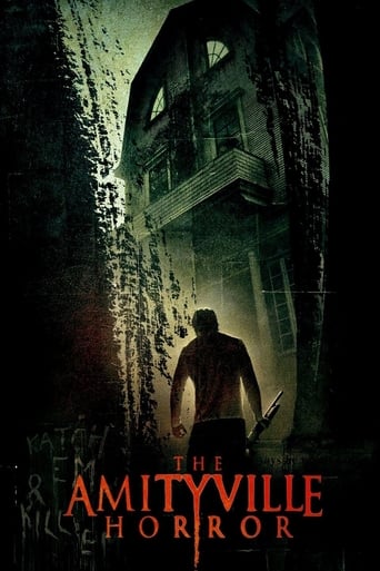 Poster de The Amityville Horror