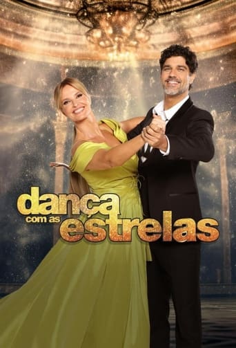 Poster de Dança com as Estrelas