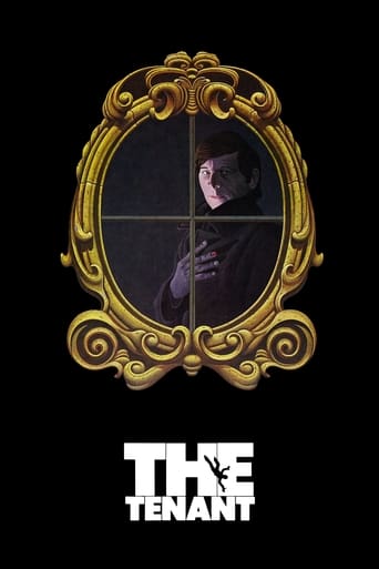 Poster de The Tenant