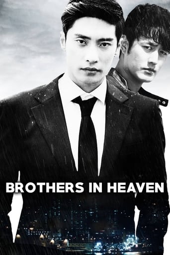 Poster de Brothers in Heaven