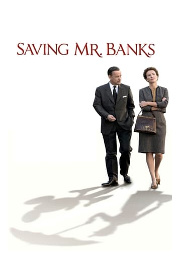 Poster de Saving Mr. Banks