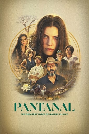 Poster de Pantanal