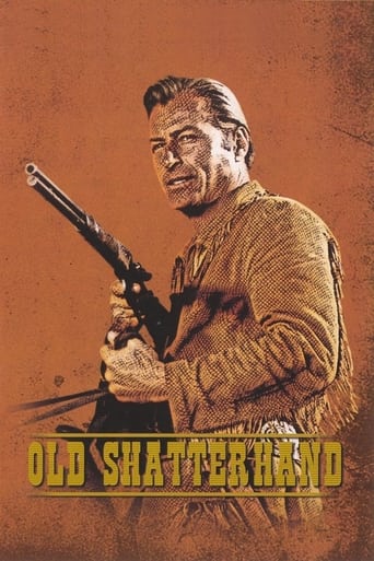 Poster de Old Shatterhand