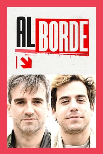 Poster de Al Borde