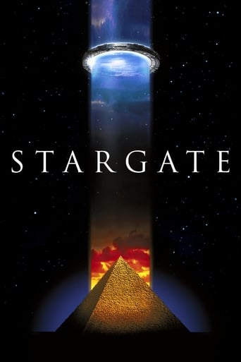 Poster de Stargate