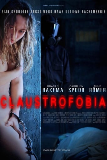 Poster de Claustrofobia