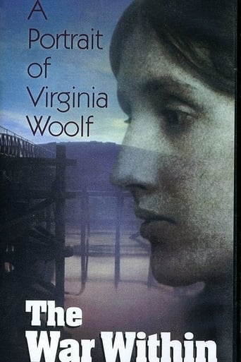 Poster de The War Within: A Portrait of Virginia Woolf