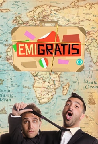 Poster de Emigratis