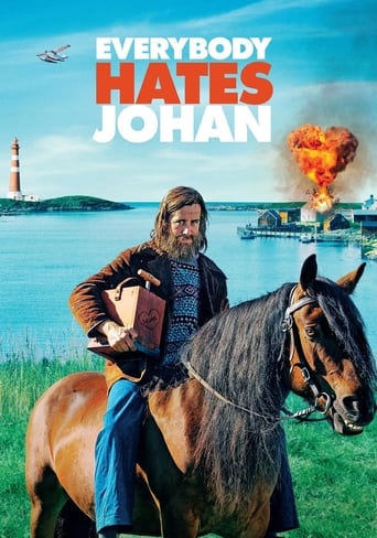 Poster de Everybody Hates Johan