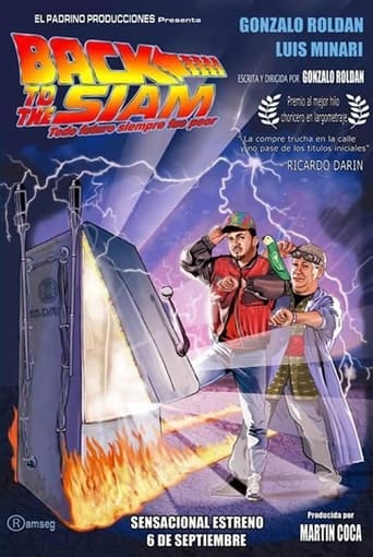 Poster de Back to the Siam