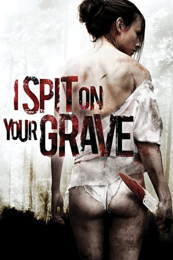 Poster de I Spit on Your Grave