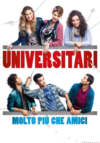 Poster de Universitari - Molto più che amici