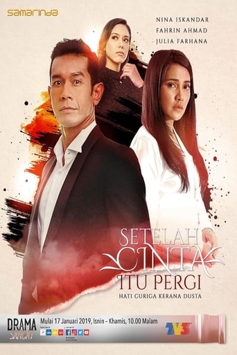 Poster de Setelah Cinta Itu Pergi